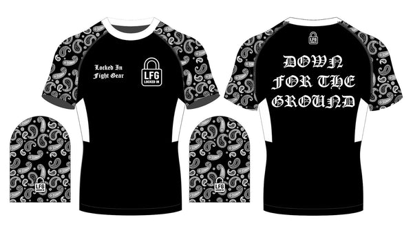 NEW! DFTG Fight Kit (Black) PREORDER!