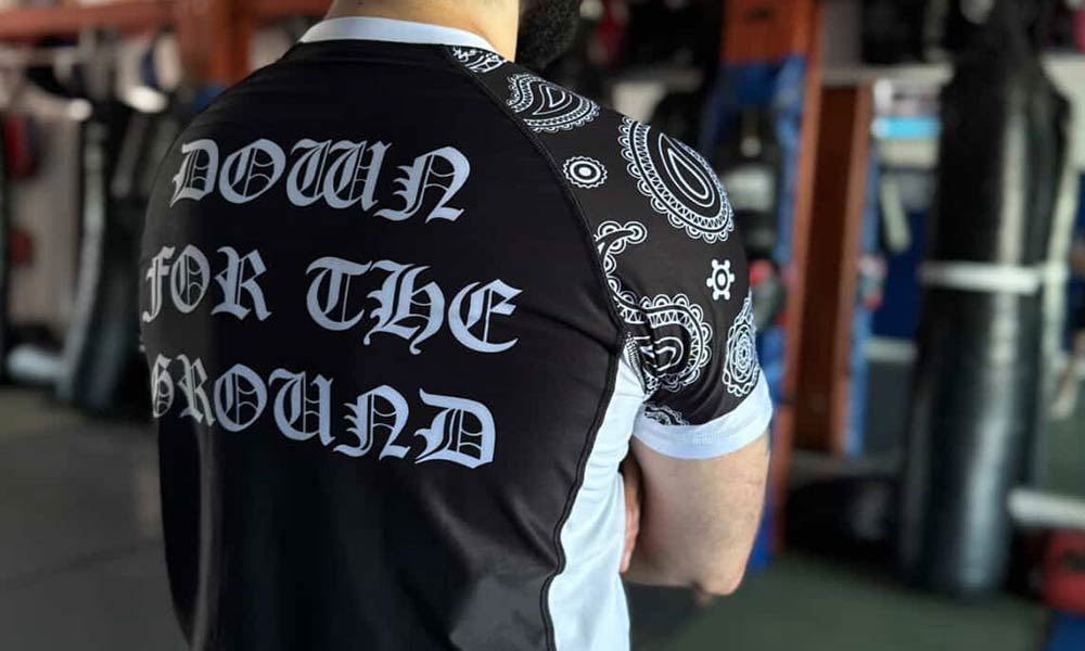 NEW! DFTG Fight Kit (Black) PREORDER!